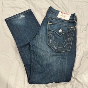 True religion slim jeans